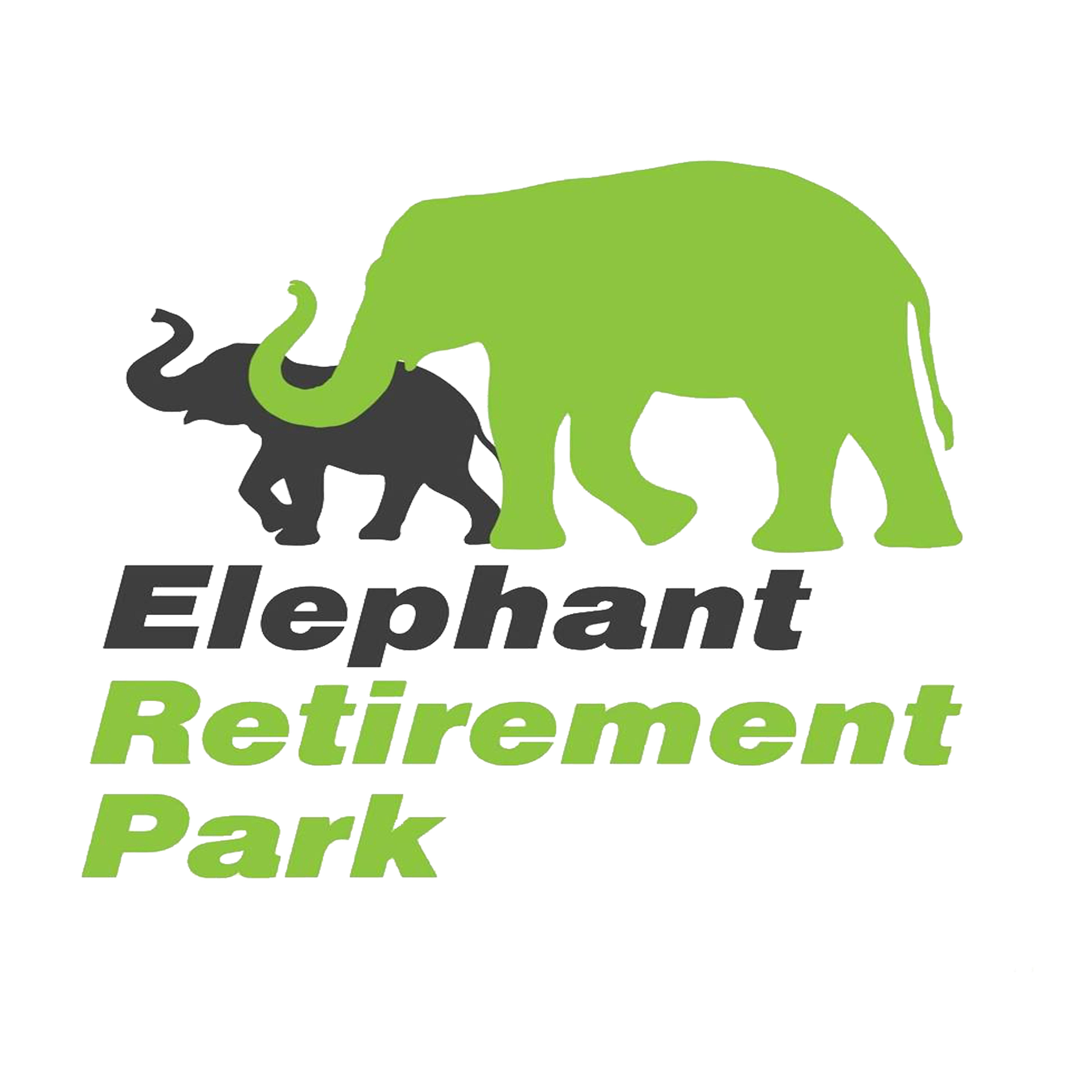 Elephant retirement park